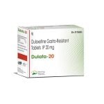 Dulata 20 Mg
