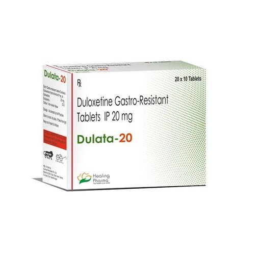 Dulata 20 Mg