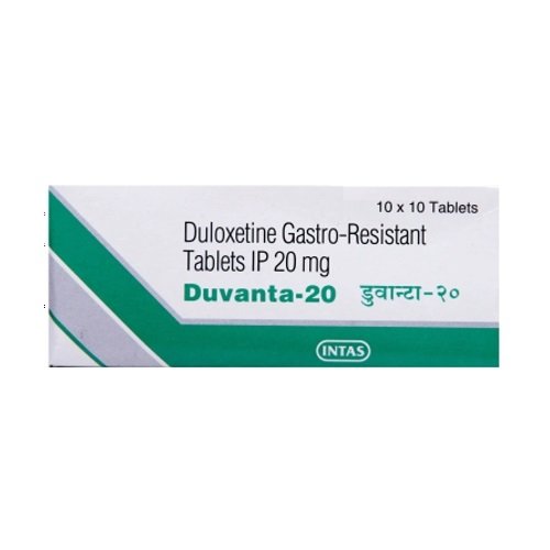 Duvanta 20 Mg