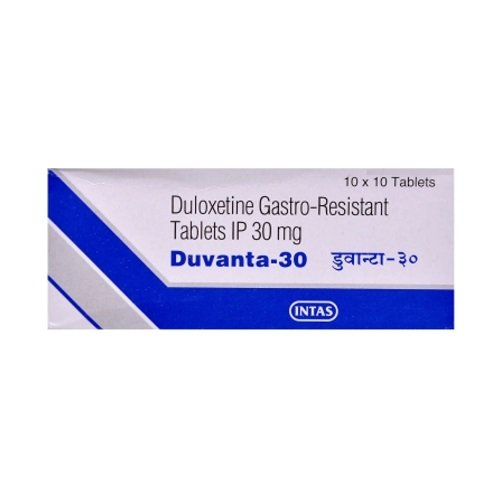Duvanta 30 Mg