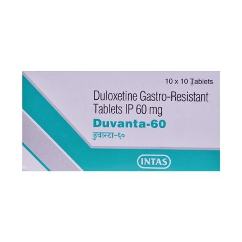 Duvanta 60 Mg