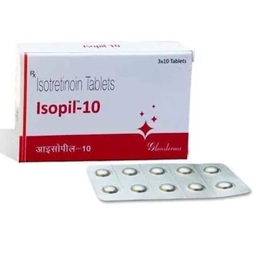 Isopil 10 Mg