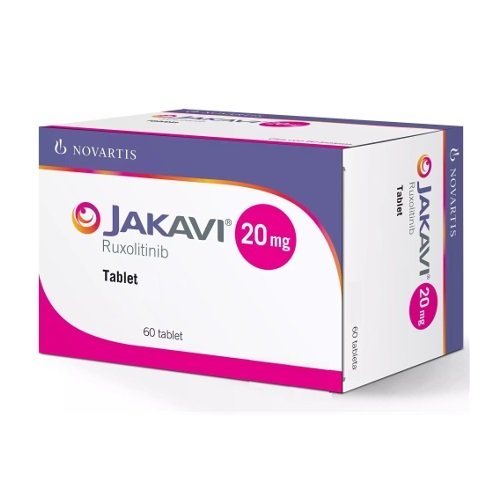 Jakavi 20 Mg