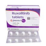 Jakavi 5 Mg