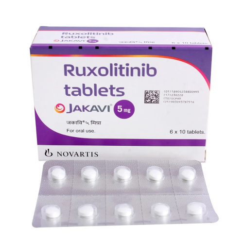 Jakavi 5 Mg