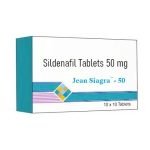 Jean Siagra 50 Mg