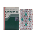 Kamagra 50 Mg