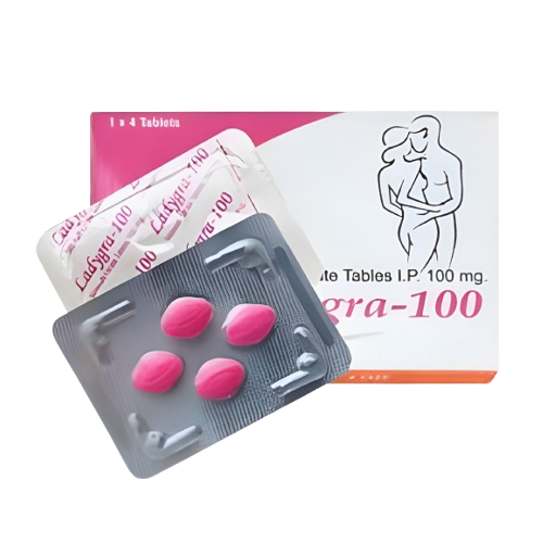 Ladygra 100 Mg