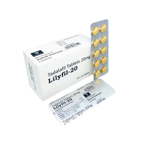 Lilyfil 20 Mg