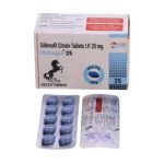 Mahagra 25 Mg
