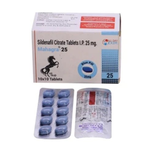 Mahagra 25 Mg