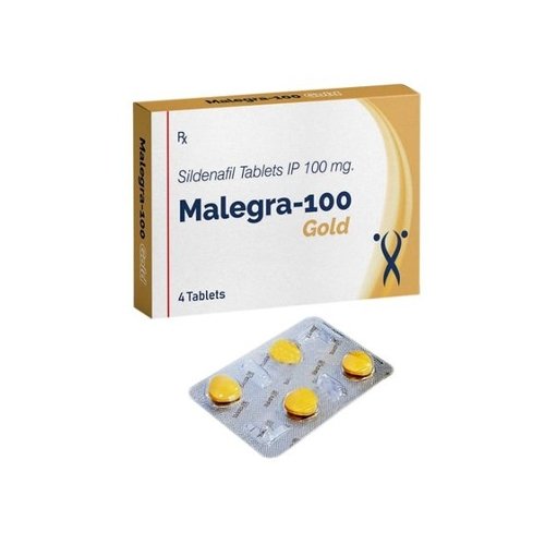 Malegra Gold 100 Mg