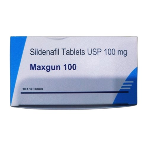 Maxgun 100 Mg