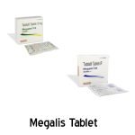 Megalis Tablet