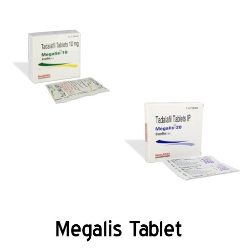 Megalis Tablet