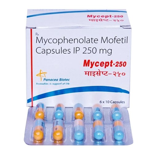 Mycept 250 Mg