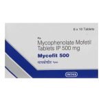 Mycofit 500 Mg