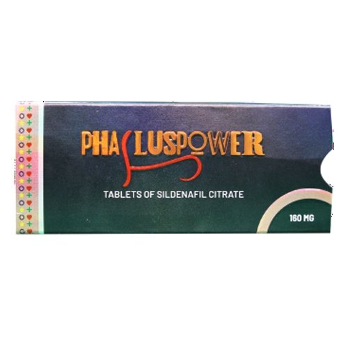 Phallus Power 160 Mg