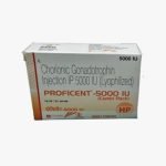 Proficent 5000 IU Injection