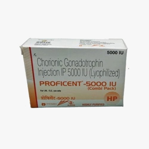 Proficent 5000 IU Injection