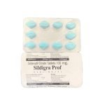 Sildigra Professional 100 Mg