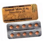 Snovitra 20 Mg