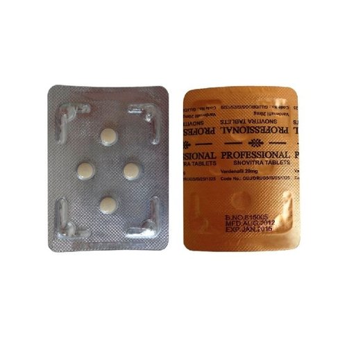 Snovitra Professional 20 Mg