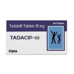 Tadacip 10 Mg