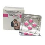 Tadafem 20 Mg