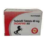 Tadafire 40 Mg