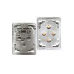 Tadaga 2.5 Mg