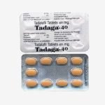 Tadaga 40 Mg