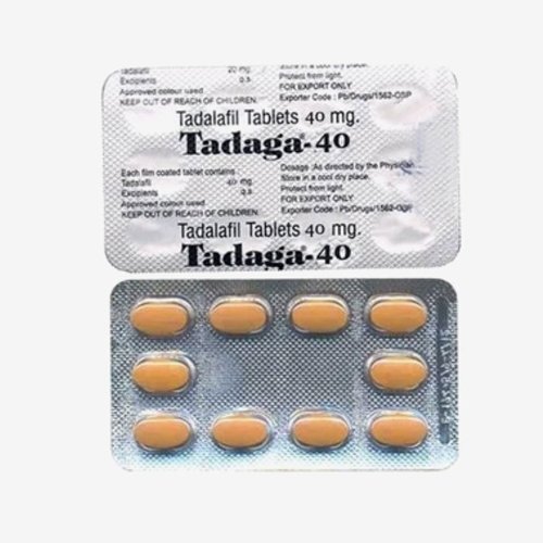 Tadaga 40 Mg