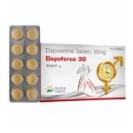 Dapoforce 30 Mg