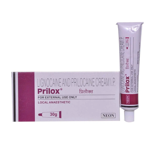 Prilox Cream 30gm