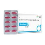 Sildoheal 8 Capsule