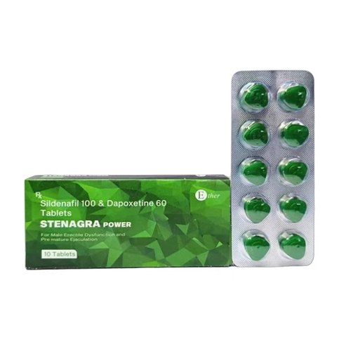Stenagra Power