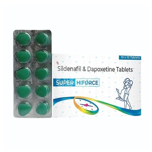 Super Hiforce 100 Mg