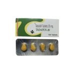 Tadapen 20 Mg