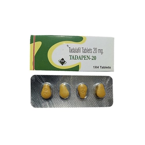 Tadapen 20 Mg
