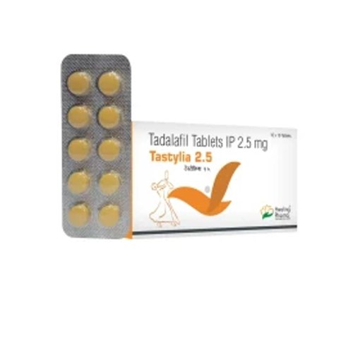 Tastylia 2.5 Mg