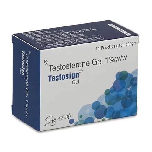 Testosign 1% Gel