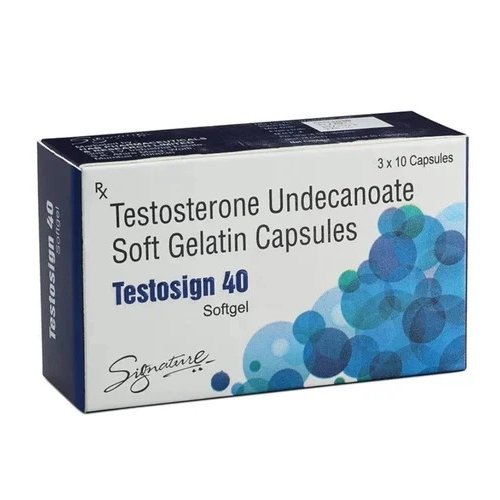 Testosign 40 Mg