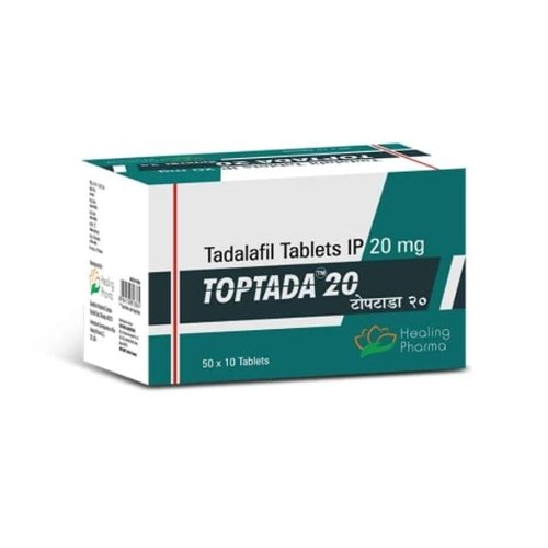Toptada 20 Mg