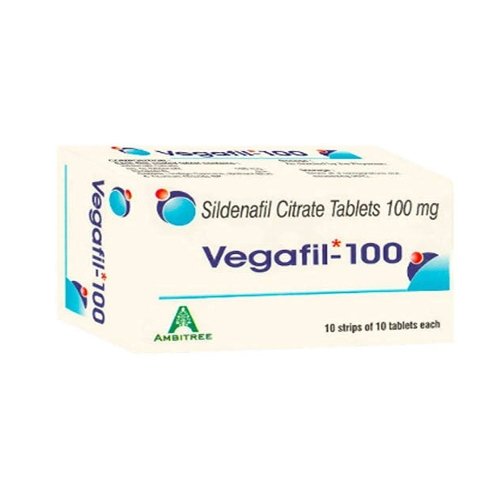 Vegafil 100 Mg