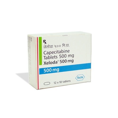 Xeloda 500 Mg