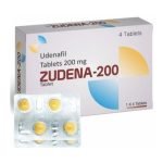Zudena 200 Mg